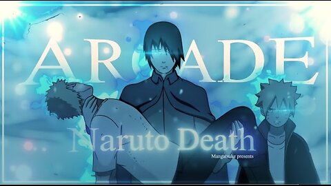 Naruto death [AMV] 😥