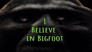 The "I Believe in Bigfoot Project" w/Kelley Lockman 8:30 EST LIVE