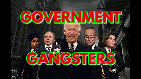 Government Gangsters and More... Real News with Lucretia Hughes