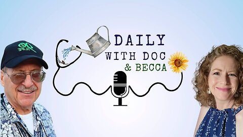Dr. Joel Wallach - Announcing the Daily With Doc Show! - Daily With Doc 1/30/2023