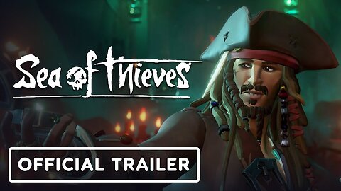Sea of Thieves - Official PS5 Launch Trailer