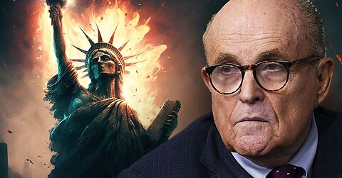 JUSTICE HAS BEEN WEAPONIZED...W/ RUDY GIULIANI | MAN IN AMERICA 5.8.24 10pm