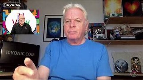 DAVID ICKE - AWAKEN TO THE DREAM MAY 1ST 2024