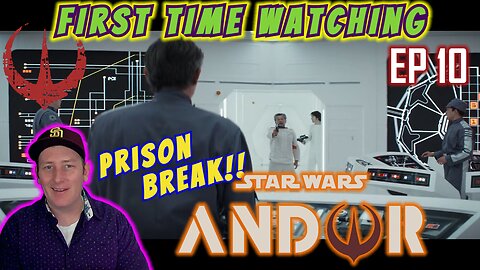 Andor 1x10 "One Way Out"....It's Time To Blow This Joint! | First Time Watching Star Wars Reaction