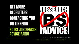Get More Recruiters Contacting You on LinkedIn