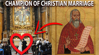 St. Valentine's Day is Celebration of Christian Marriage