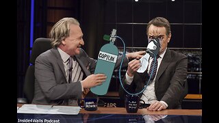 Bill Maher TRIGGERS Bryan Cranston By Challenging His Understanding Of CRT And WOKE POLITICS (KEK)