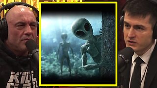"Alien Life We Have Seen " w/ Lex Fridman | JRE