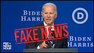 Lets Fact Check Joe Biden’s Winter Convention Speech / Biden Blames Trump For His Own Failures