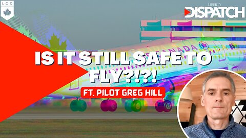 LD INTERVIEWS: Standing Firm & Flying Free ft. pilot Greg Hill