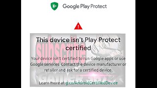 💣How to verify if you're device, is Google certified💥