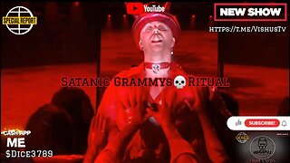 Satanic Grammys Ritual... "The Breakdown" #VishusTv 📺