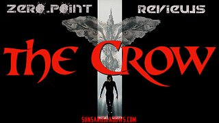 Zero.Point Reviews - The Crow (1994)