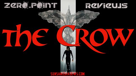 Zero.Point Reviews - The Crow (1994)