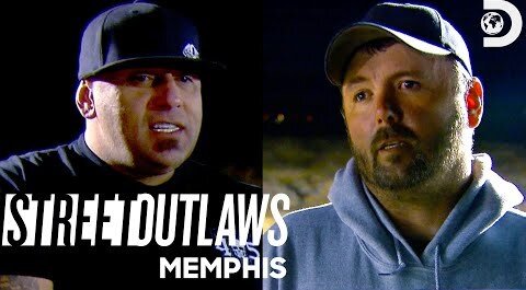Big Chief vs Patrick Thompson Street Outlaws Memphis