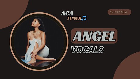 Halle - Angel BEAUTIFL Vocals