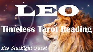 LEO - A Romance Sweeps You Off Your Feet!😍 & Everything Works Out For The Best!🤩 Timeless Tarot