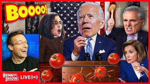 US Military TURN On Joe Biden! The REAL State Of the Union | Brandon's Year Of EPIC FAILS