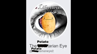 The Potatotarian Eye