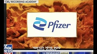 Grammy song is so demonic and brought to you by Pfizer !