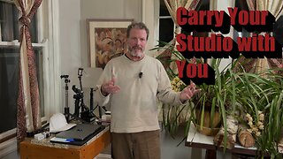 Carry your video studio with you