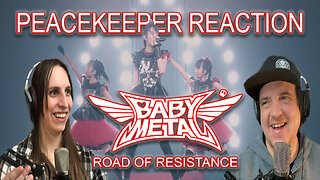 Destination: Japan - Babymetal - Road Of Resistance