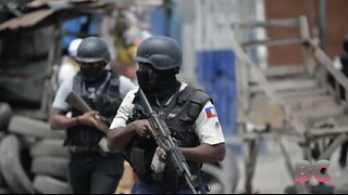 Haiti’s Police ‘Begging for Help’ in Battle Against Ruthless Gangs