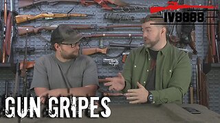 Gun Gripes #264: "Is Gun Confiscation Realistic?"