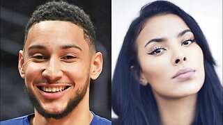 NBA Player Ben Simmons Legally F0RCES Ex Maya Jama To Return Engagement Ring After They BROKEUP