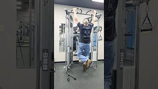 Pull ups, Best bodyweight exercise, Crazy 🤪 old man