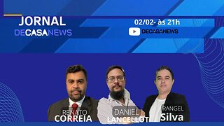 JORNAL DE CASA NEWS - 02/02/2023