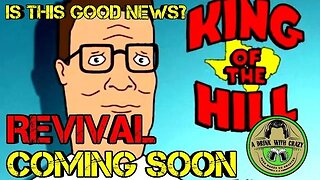 King of the Hill Revival Coming to Hulu