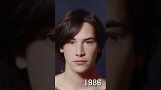 Keanu Reeves de Matrix Evolução #shorts