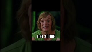 SHAGGY IS PURPLE GUY