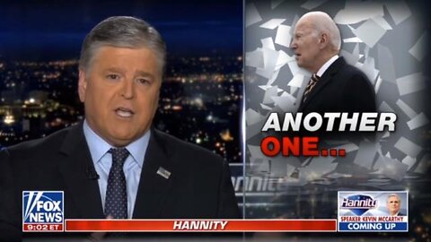 Hannity with Sean Hannity New 2/1/23