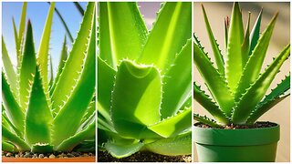 Experience the Healing Wonders of Aloe Vera: Your Gateway to Improved Health