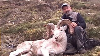 "Hide And Seek Ram" Ep. #1 Lost Season, MDMM Alaska Dall Sheep Hunting Brooks Range