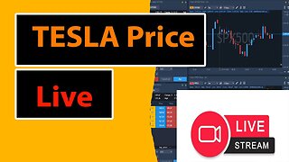 TESLA Stock Price - TSLA Live - US Stock -TESLA PRICE LIVE