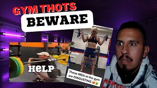 Gym Creeps can lead to False Allegations