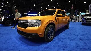 2023 Ford Maverick Lariat AWD