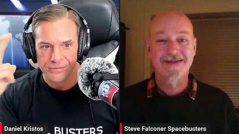 Steve Falconer of Spacebusters on Virus Fraud and Previous Reset Events