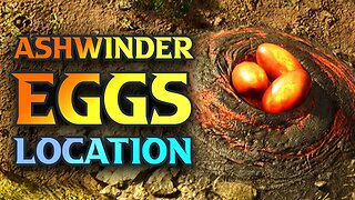 Ashwinder Eggs Location Hogwarts Legacy