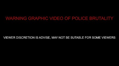 Raw video footage and commentary of Tyre Nichols murder by the Memphis Police