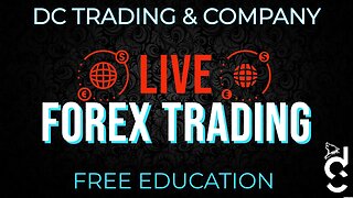 LIVE FOREX TRADING | LONDON SESSION | FREE EDUCATION