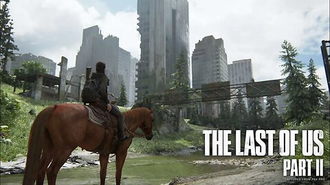 THE LAST OF US Part II - #5 Explorando Ruinas ! | Dublado e Legendados PT-BR | PS4 Série HBO Max