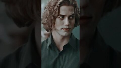 Personagem de Crepúsculo que combina com cada signo do zodíaco( JASPER HALE)#shorts