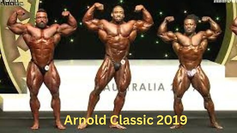 Arnold Classic-2019