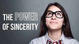 The Power of Sincerity | Smart Spiritual Solutions