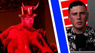 Sam Smith LOVES Satan