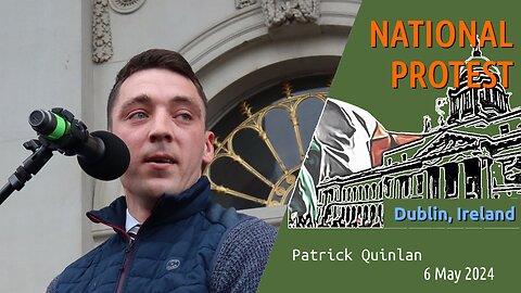 Nationalist Protest in Dublin – A Comprehensive Report on May 6, 2024